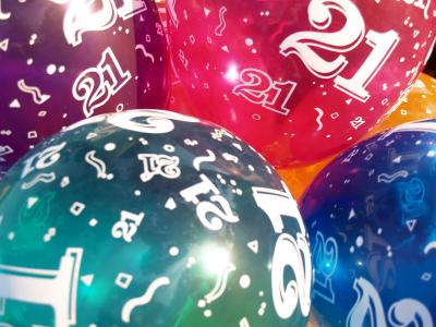 21st Birthday Ideas - Fun Ways to Celebrate Your 21st Birthday